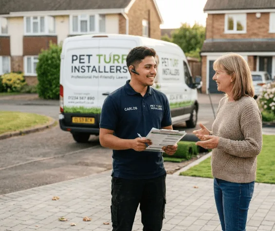 Pet Turf Installation Christine, ND FAQs