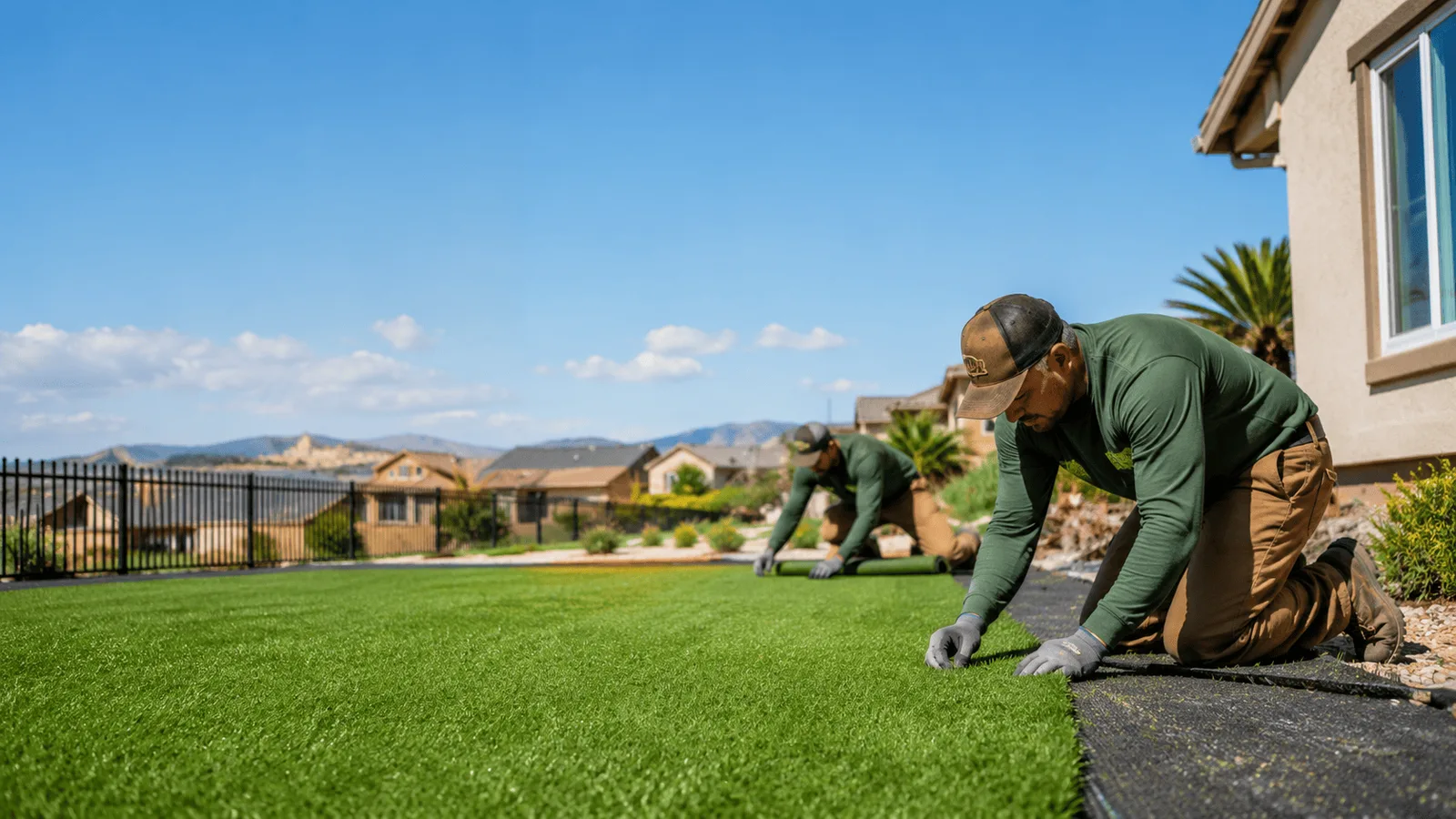 Pet Turf Installation in Christine, ND near me